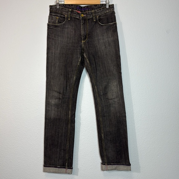 Robert Graham Men's Slim‎ Jim Jeans - Picture 1 of 12